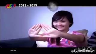 vtv 9 logo history 2007 - 2018 vtv 9 logo history 2007 - 2018