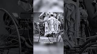 Mercedes-Benz Invented the FIRST Car?! 🚗   #shorts