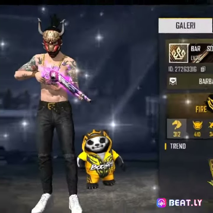 PRESET TERBARU FREEFIRE BEAT.LY