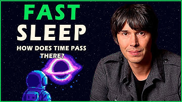 1+ Hour of Brian Cox: How time passes differently near a black hole