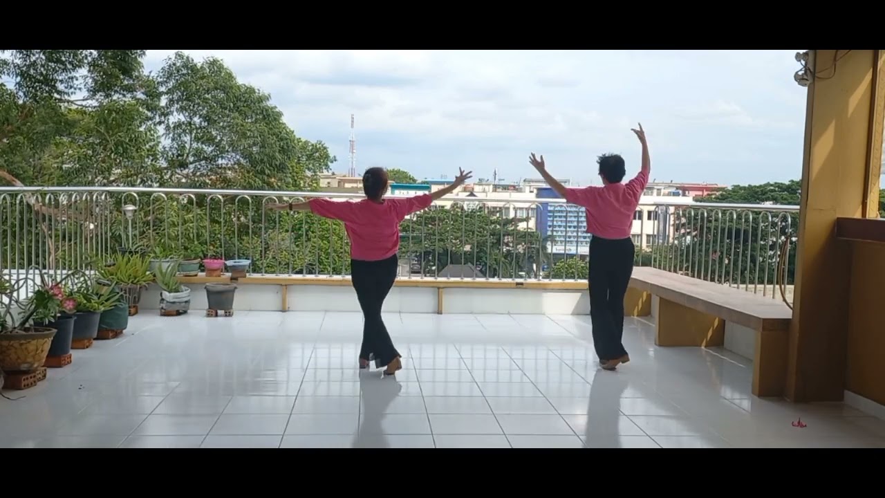 Thank You, Mama Choreo.Grace Queen level.Low Intermediate (Desember 2025)