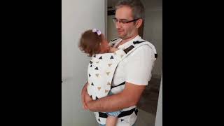 Mamadusbaby Ergonomik Kanguru Deneyimi