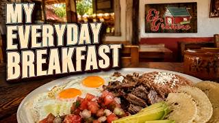 My Favorite Local Breakfast in Cabo San Lucas + Yachts and Fishing
