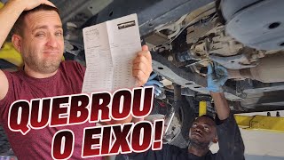 Thumbnail for TAMO DESTRUINDO A TOYOTA NA ÁFRICA! T11.ep16 - Namíbia