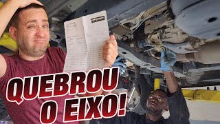 TAMO DESTRUINDO A TOYOTA NA ÁFRICA! T11.ep16 - Namíbia image