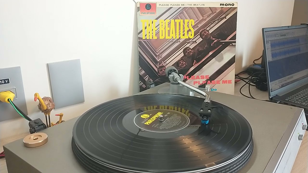 Please Please Me--The Beatles (LP Mono 1963) - YouTube Please Please Me--The Beatles (LP Mono 1963) - YouTube