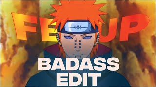 Fed Up - Naruto Amvedit