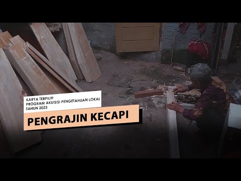 Bahan Kecapi