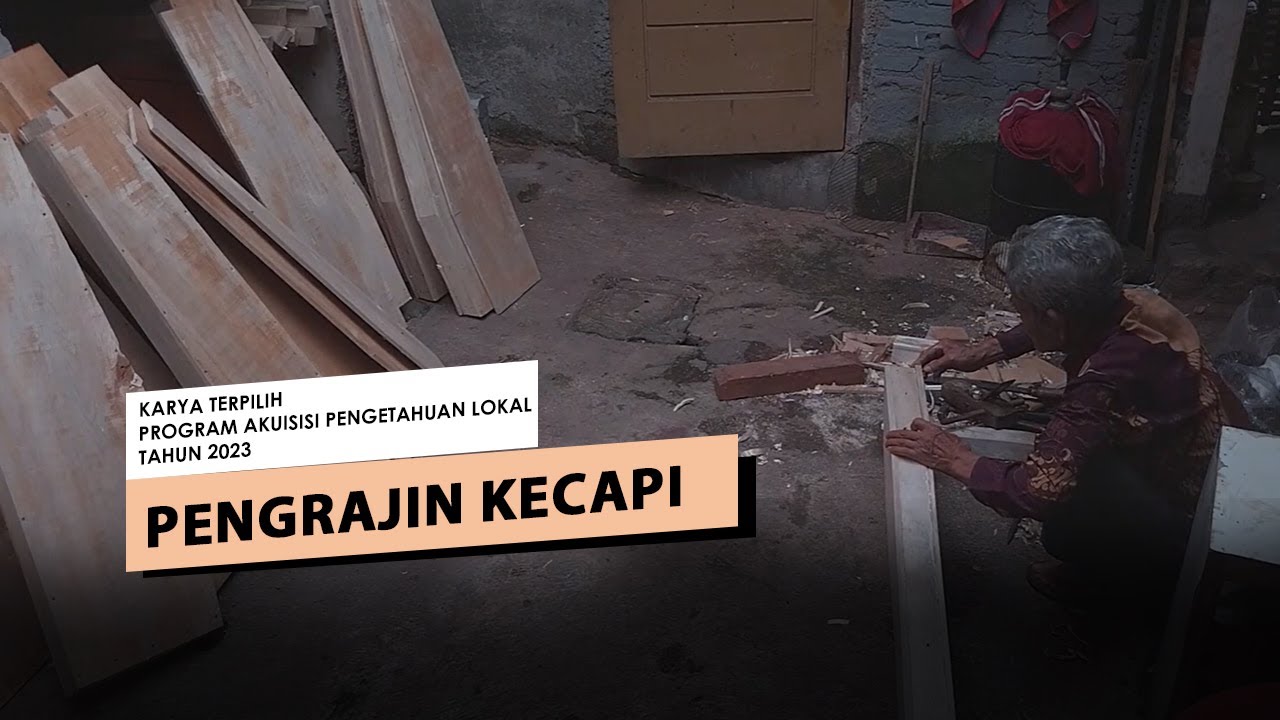 Pengrajin Kecapi