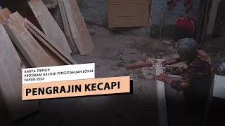 Pengrajin Kecapi