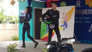 BCNHS MR \u0026 MS INTRAMURALS 2023 SPORTSWEAR CANDIDATE #1,#2,#3