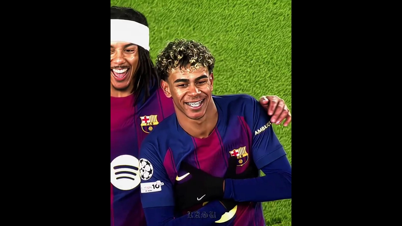 🚀 Yamal’s Next Level Performance