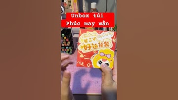 Ai xem được video này sẽ dc 10đ 😂 #unbox #babythree #blindbox #shortvideo #diy #handmade#squishy