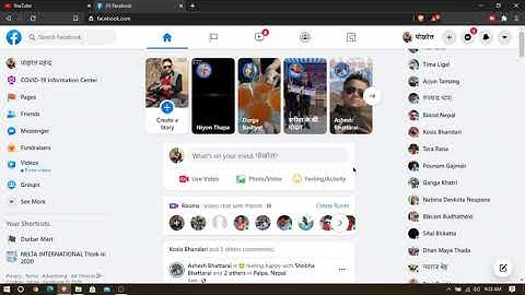 How To Create Messenger Group In Facebook Through Laptop