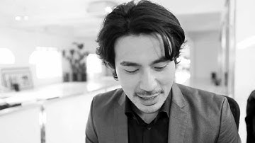 Model Hallelujah Konno, A film by TAO.WU