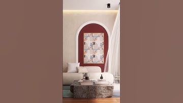 Revit + Enscape Interior Rendering  #revit #enscape #interiordesign