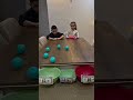 مين هيسجل أكتر عدد كرات في السلة تحدي تيتو ضد رهف
