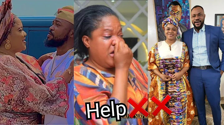 HELP❌️TOYIN ABRAHAM CRY OUT 😢 YORUBA MOVIE ODUNLADE ADEKOLA LATEEF ADEDIMEJI YORUBA MOVIE 2023