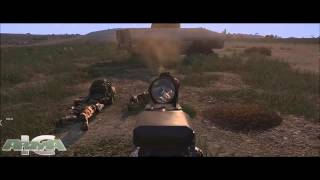 INTERNATIONAL CONFLICT (IC) ARMA 3 TOURNAMENT - CAMPAIGN 2 TRAILER