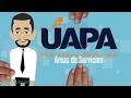 Cpsulas  reas de servicios de la universidad uapa