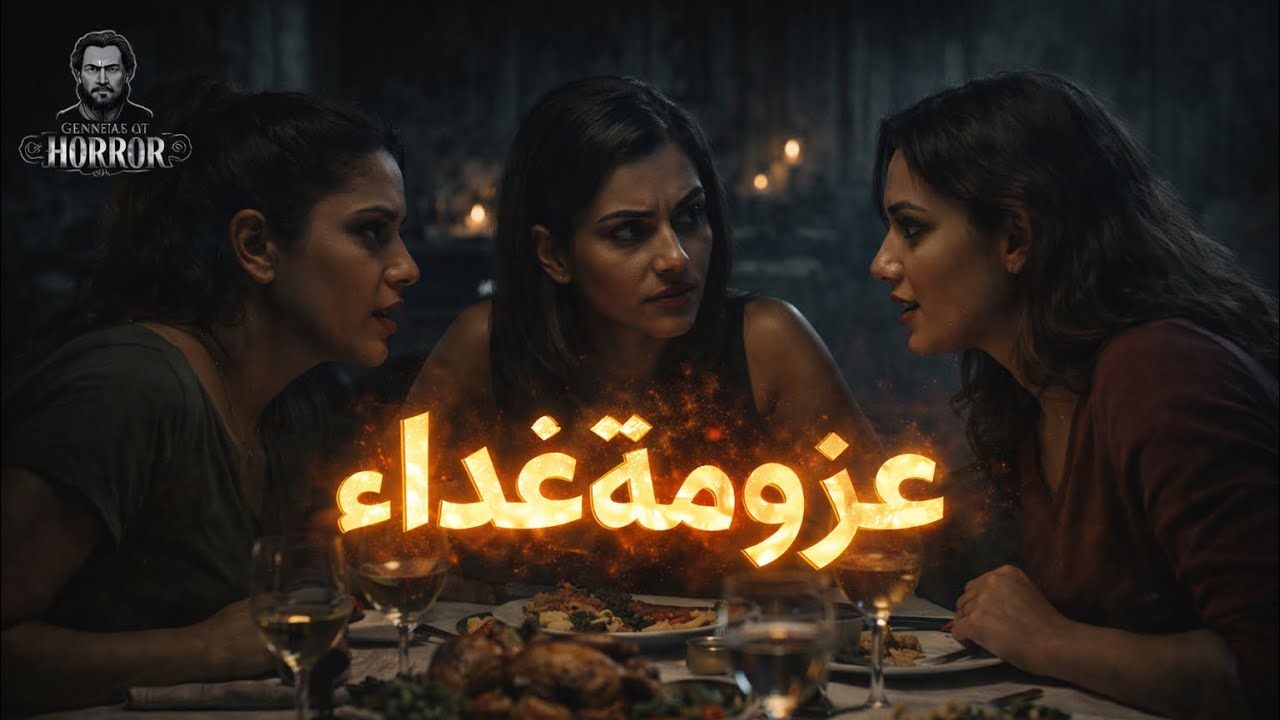 قصة حقيقية حدثت بالفعل عن سيدة تحكي لأصحابها  موقف مرعب حدث لها في شقة الزوجية والسبب كان !!