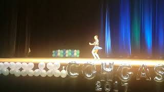 Congas 2017 Solista Femenino Andrea Vera Sr
