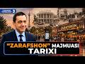 SAYILGOH KO‘CHASIDAGI ZARAFSHON: TOSHKENTNING YASHIRIN XOTIRASI