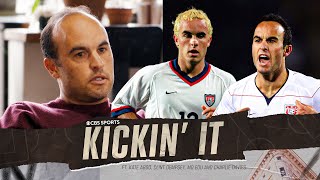 Landon Donovan says he 