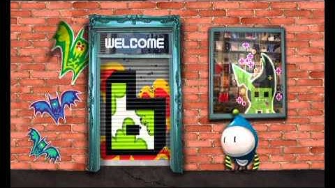 CBBC 2007 - 2010: BBC1 Ident