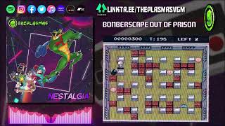 ThePlasmas - Bomberscape Out Of Prison (Bomberman 2)