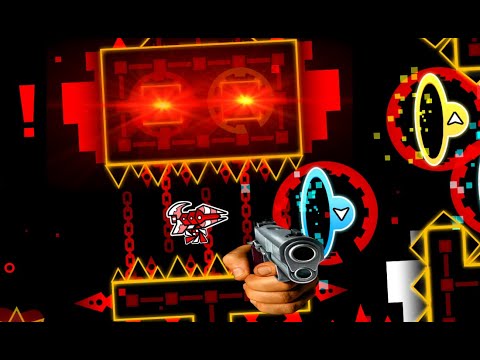 Playing your levels Geometry dash - YouTube
