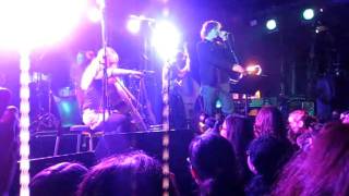 Isobel Campbell And Mark Lanegan - The Circus Is Leaving Town (live in israel)