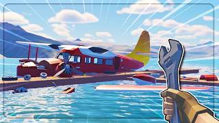 A Game About Building A Plane...