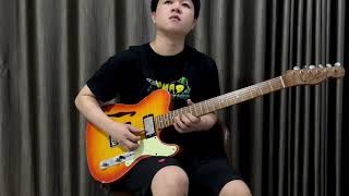 EP.1 JM Custom Guitar Telecaster Thinline HH 10 Tone ｜ BY｜Tomsong톰송