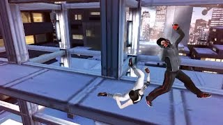 Mirrors Edge for iOS Gameplay Part 4-Final