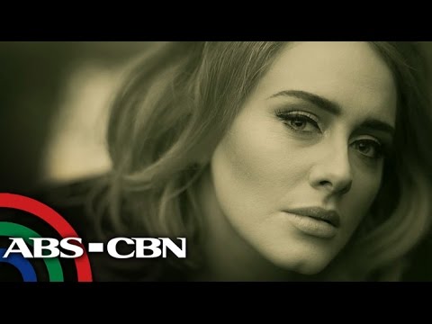 Video: Bumalik si Adele na may bagong album