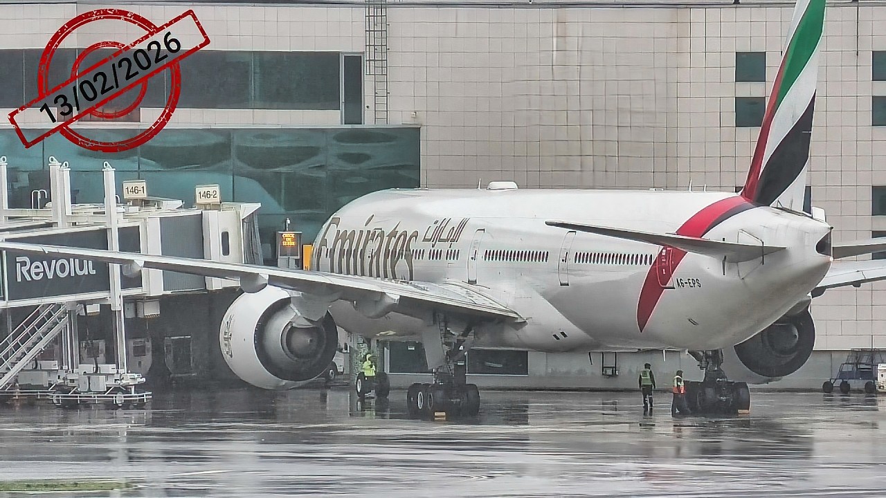 🔴 Lisbon Airport LIVE (Strong Crosswind)