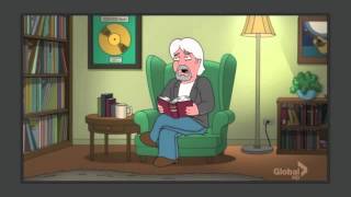 FAMILY GUY Michael McDonald During Allergy Season