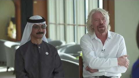 Richard Branson: Hyperloop will break ground in two or three years | Access Middle East