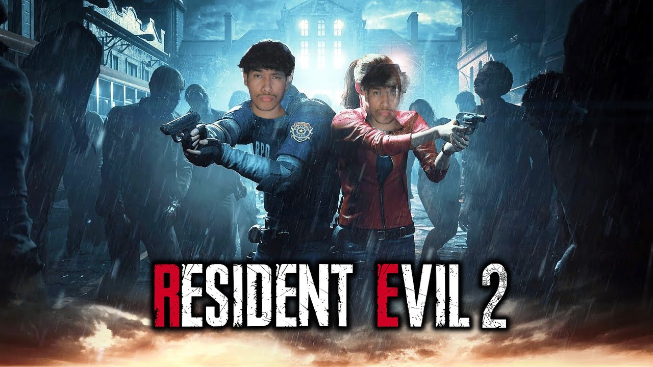 FIRST TIME PLAYING RESIDENT EVIL 2 REMAKE