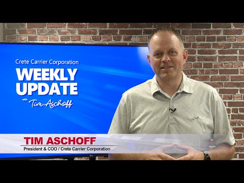 Weekly Update with Tim Aschoff, July 21, 2022