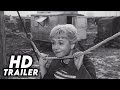 La Strada (1954) Original Trailer [FHD]