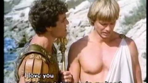 The Martyrdom of St. Sebastian - Michael Biehn, Ni...