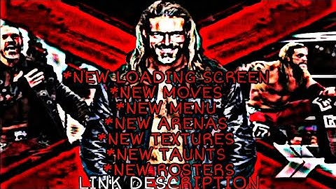 WR3D 2K21 NEW MOD BY WR3D INVASION LINK DESCRIPTION