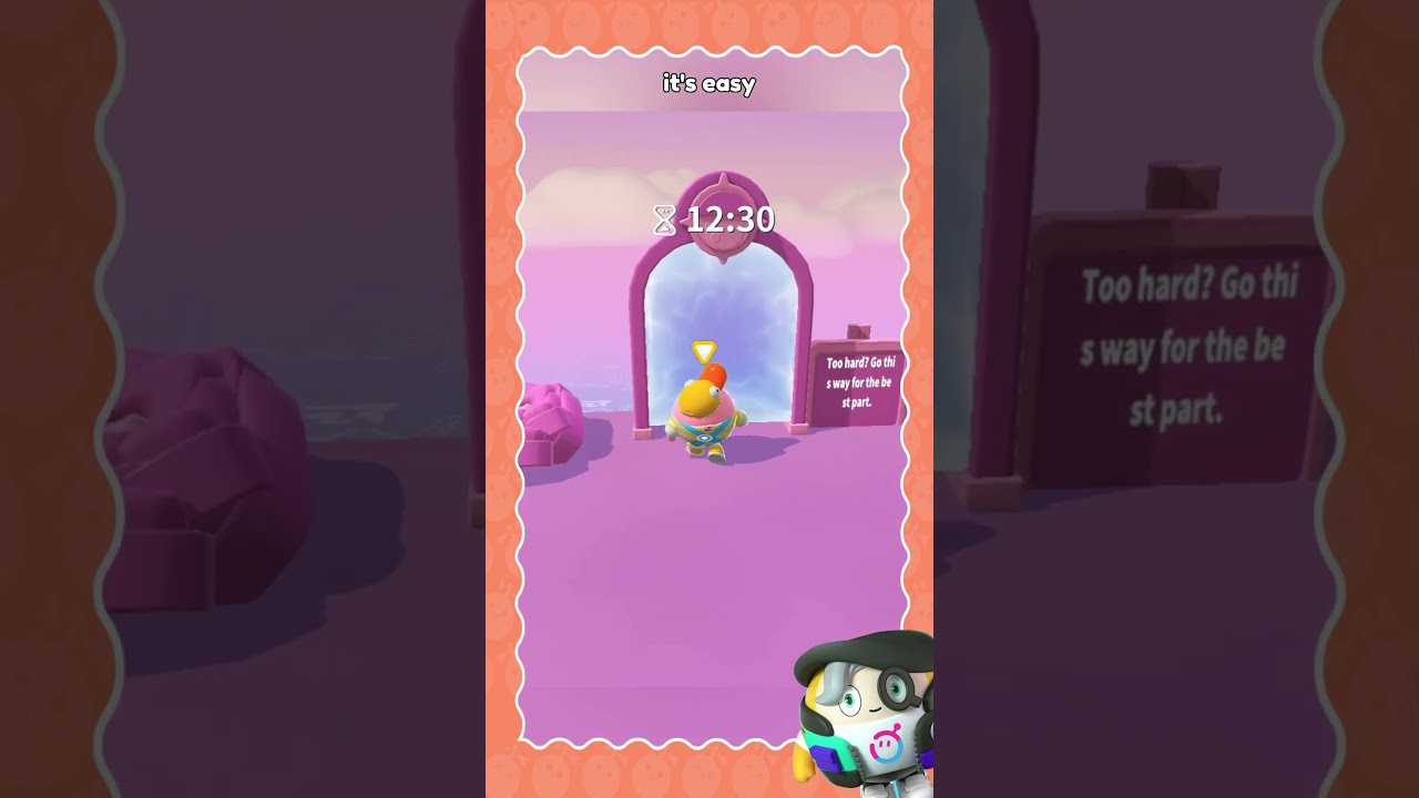 What? This map's clear rate is only 0.72%? 