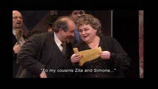 GIANNI SCHICCHI Puccini MET2007