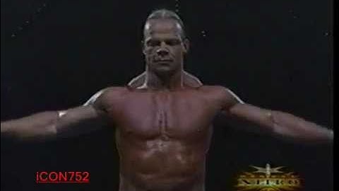 Lex Luger Promo - The Rebirth Of The Total Package - 9-27-99