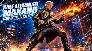 RALF ALEXANDER MAXAND - ECHO OF THE GLASS CITY (Official Music Video)