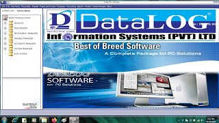 DataLOG POS Software Solutions ..Supermarket, Pharmacy, Hardware,  with all tailor made Software ..