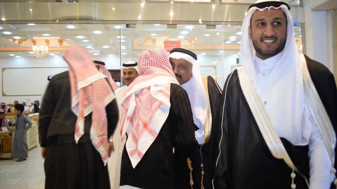 حفل زواج ابناء سعيد خرباش ال خرباش